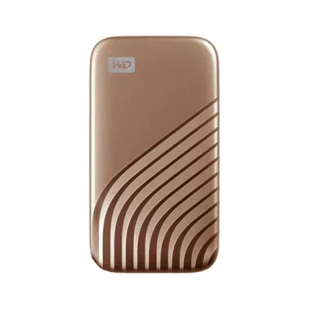 WESTERN DIGITAL My Passport 2TB External HDD (Blue)