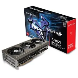 SAPPHIRE Radeon Nitro Plus RX 9070 XT OC 16GB AMD Graphic Card