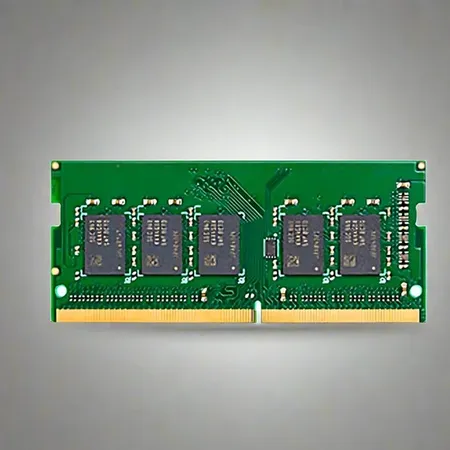 Synology D4ES03-16G 16GB DDR4 RAM 2666MHz SO-DIMM ECC Unbuffered Memory NAS