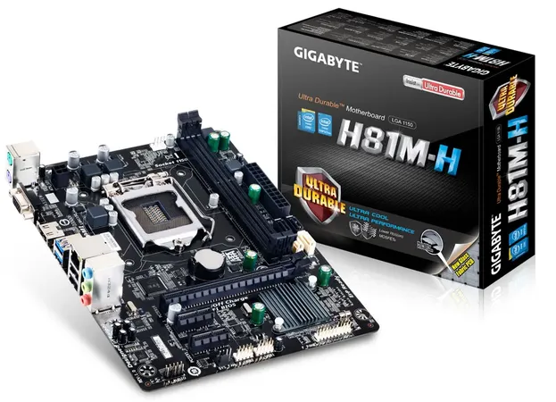 Gigabyte H810M H DDR5 M-ATX Motherboard
