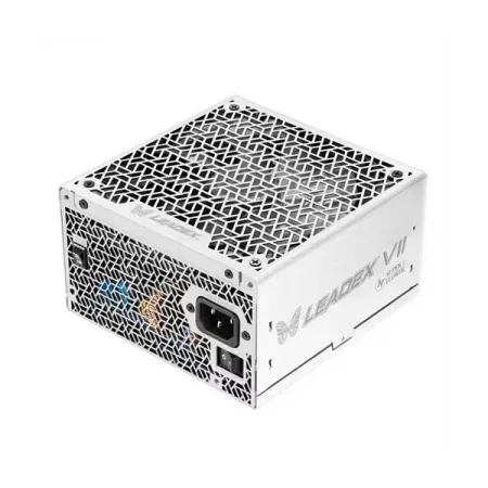 Super Flower Leadex VII XG 1000W ATX 3.1 Power Supply (White)