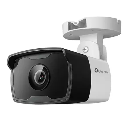 TP-Link VIGI C320I 2MP 2.8MM Outdoor IR Bullet Network Camera Built-In Microphone IP67 Weatherproof