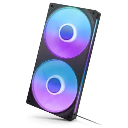 NZXT F240 RGB Core 240mm Single-Frame RGB Fan Unit