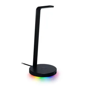 Razer Base Station V2 Chroma Enabled Headset Stand with USB 3.1 Hub and 7.1 Surround Sound