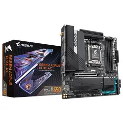 GIGABYTE B650M Aorus Elite AX Wifi DDR5 AMD Motherboard