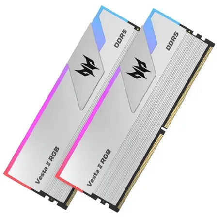 Acer Predator Vesta II RGB 32GB (16GBx2) 6000MHz CL32