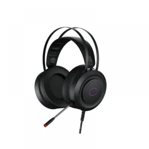 COOLER MASTER CH321 RGB USB Stereo Headphone ( Black ) ( PC / XBox / Mobile / Mac )