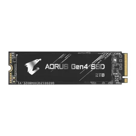 GIGABYTE Aorus 2TB NVME Gen4 Solid State Drive ( SSD )