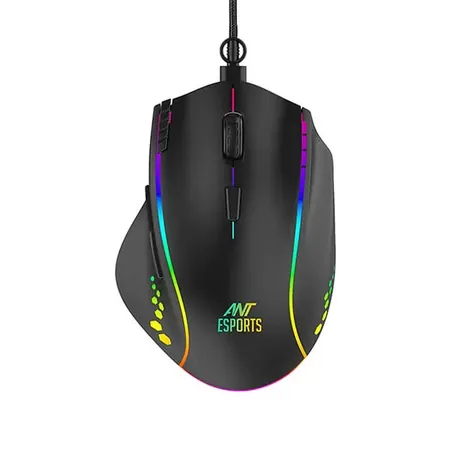 Ant Esports GM600 Gaming Mouse...