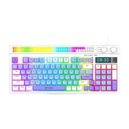 Ant Esports MK1900 RGB Wired Gaming Keyboard with ...