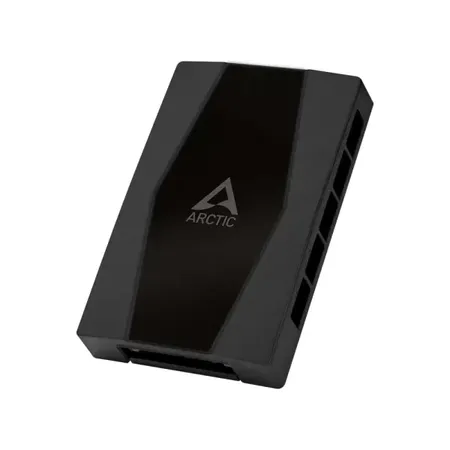 Arctic 10 Port PWM Cabinet Fan Hub With SATA Power (ACFAN00175A)