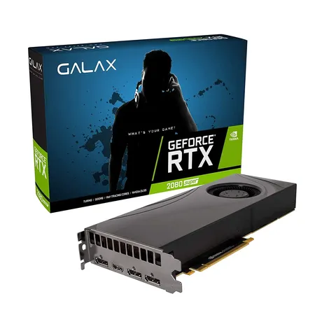 GALAX GeForce RTX 2080 Super EX Gamer 8GB Nvidia Graphic Card
