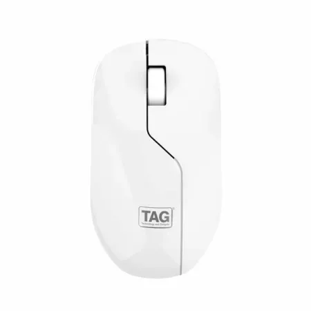 TAG WM600 Wireless Mouse (White)