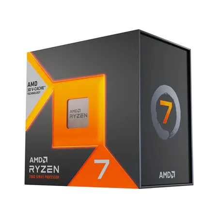 AMD Ryzen 7 7800X3D Processor