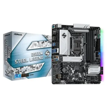 ASROCK B560M Steel Legend DDR4 Intel Motherboard