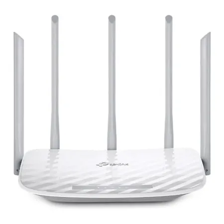 TP-Link Archer C60 AC1350 Wireless Dual Band Wi-Fi Router with 5 Antennas