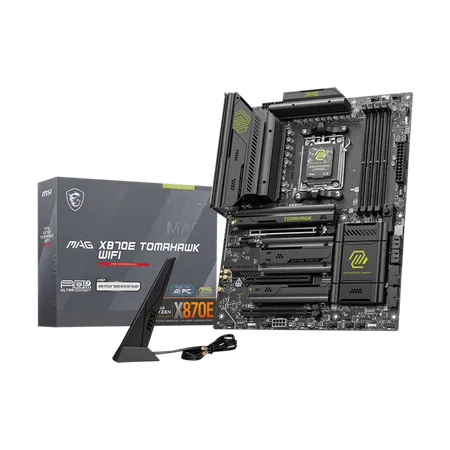 MSI MAG X870E Tomahawk Wifi Motherboard