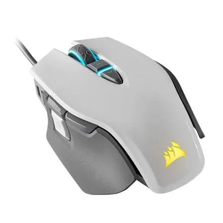 CORSAIR M65 Elite Tunable Wired Ambidextrous Gaming Mouse ( CH-9309011-AP ) ( 18000DPI / 8 macro Buttons ) ( Black )