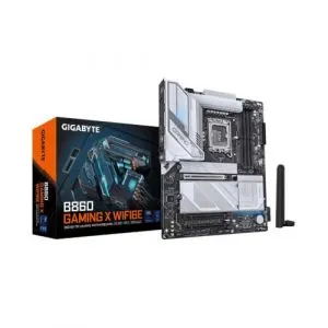 Gigabyte B860 GAMING X WIFI6E LGA 1851 ATX Motherboard