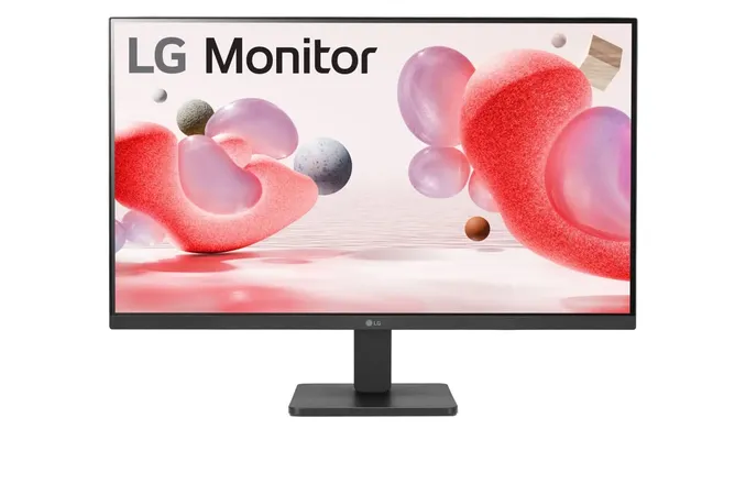 LG 27MP400-W 27 Inch Gaming Monitor