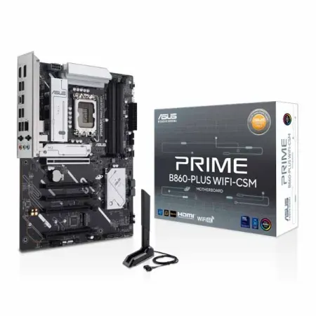 ASUS Prime B860-Plus CSM WIFI DDR5 Motherboard