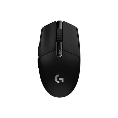 Logitech G305 Lightspeed Wireless Gaming Mouse (Black)