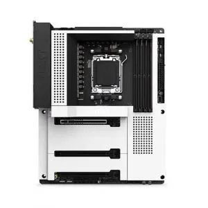 Nzxt N7 B650E Wifi Am5 Atx Motherboard (White) (N7-B65XT-W1)