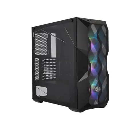COOLER MASTER TD500 Mesh ATX Mid Tower Cabinet (Black)