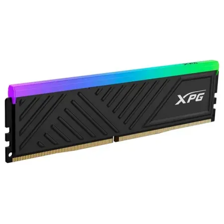 ADATA XPG Spectrix D35G RGB 32GB ( 16GBx2 ) 3600MHz DDR4 RAM (Black) ( CL18 )
