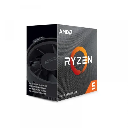 AMD Ryzen 5 4600G