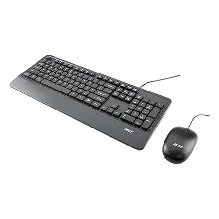 Acer Wired Keyboard and Mouse Combo