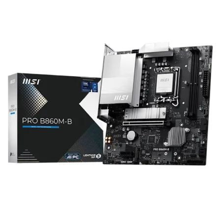 MSI Pro B860M-B Motherboard ...