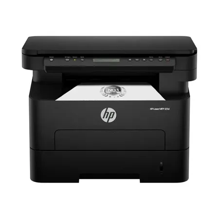 HP Laser MFP 323D Monochrome Multifunction Laser Printer with Auto Duplex Printing