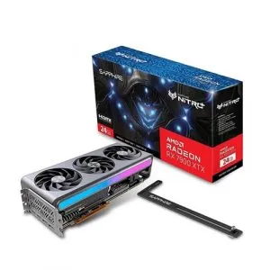 Sapphire Nitro RX 7900 XTX Vapor-X OC 24GB Graphic Card 11322-01-40G