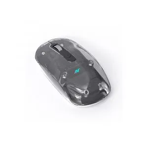 Ant OM140 Pro Ultra Lightweight Transparent Wireless Mouse With 3600 DPI