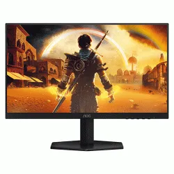 AOC 24G42E 24 Inch FHD 180Hz IPS Panel 129%SRGB 1MS Adaptive Sync Gaming Monitor
