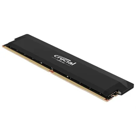 Crucial 16GB DDR5 6400Mhz Pro Overclocking CL38 UDIMM Black (CP16G64C38U5B)