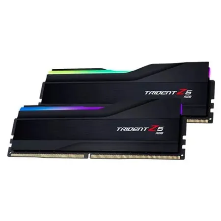 G.SKILL Trident Z RGB 128GB ( 64GB x 2 ) 6000MHz DDR5 RAM ( Black ) ( CL34 )