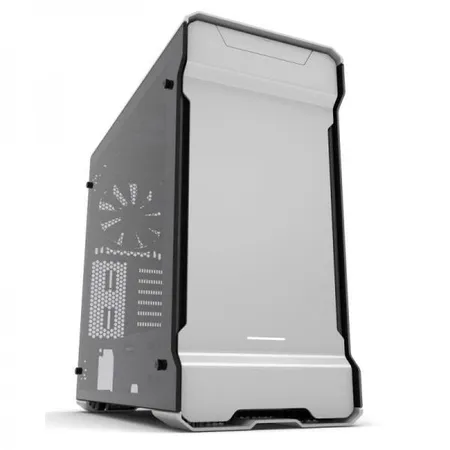 PHANTEKS Enthoo Evolv EATX mid Tower Cabinet (Silver)