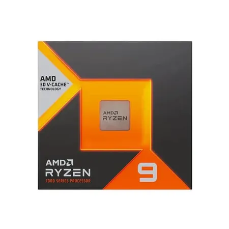 AMD Ryzen 9 7900X3D Gaming Processor 100-100000909WOF