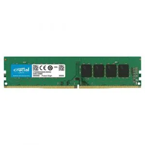 Crucial Basics 8GB DDR4 2666MHz Desktop Memory (CB8GU2666)