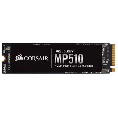 CORSAIR MP510 480GB Gen3 PCIE x 4 M.2 NVME Solid State Drive ( SSD )