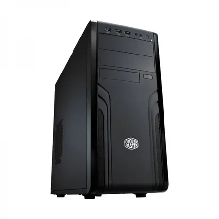 COOLER MASTER FORCE 500 MID-TOWER ATX CABINET