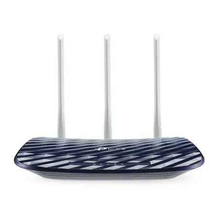 TP-Link Archer C20 AC750 Dual Band Wi-Fi Router 733 Mbps Speed 3 Antennas