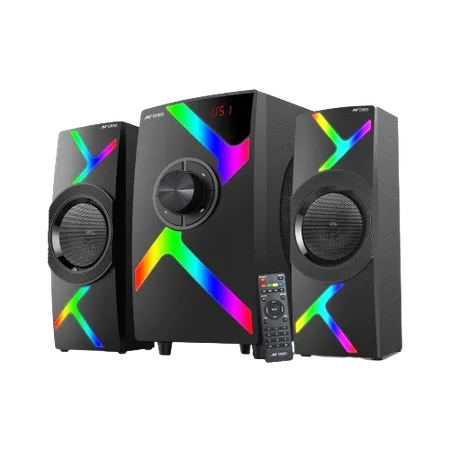 Ant Esports GS80 2.1 RGB Gaming Speakers...