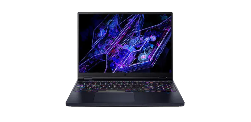 ACER PREDATOR HELIOS 16 AI ULTRA 9 PROCESSOR 275HX/ 32 GB DDR5 6400MHZ/MEMORY 2TB SSD/RTX 5090 24G-GDDR7 /16" OLED 240HZ DCI-P3 100%/ W11/ ABYSSAL BLACK NH.QW0SI.001
