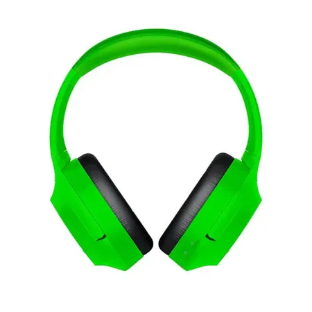RAZER Opus X Wireless + Bluetooth 7.1 Surround Gaming Headphones ( Mercury ) ( Mobile / PC )