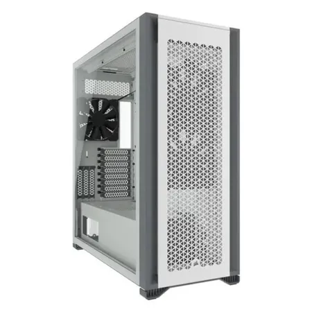 Corsair 7000D Airflow Full Tower ATX PC Case with High‑Airflow Steel Front Panel - Black