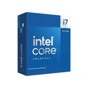 Intel Core i7-14700KF 3.4 GHz 20-Core LGA 1700 Processor