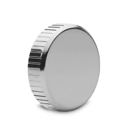 EK-Quantum Torque - Micro Plug - Satin Titanium